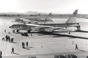Boeing B-52 Stratofortress