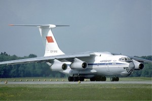 Ilyushin II-76